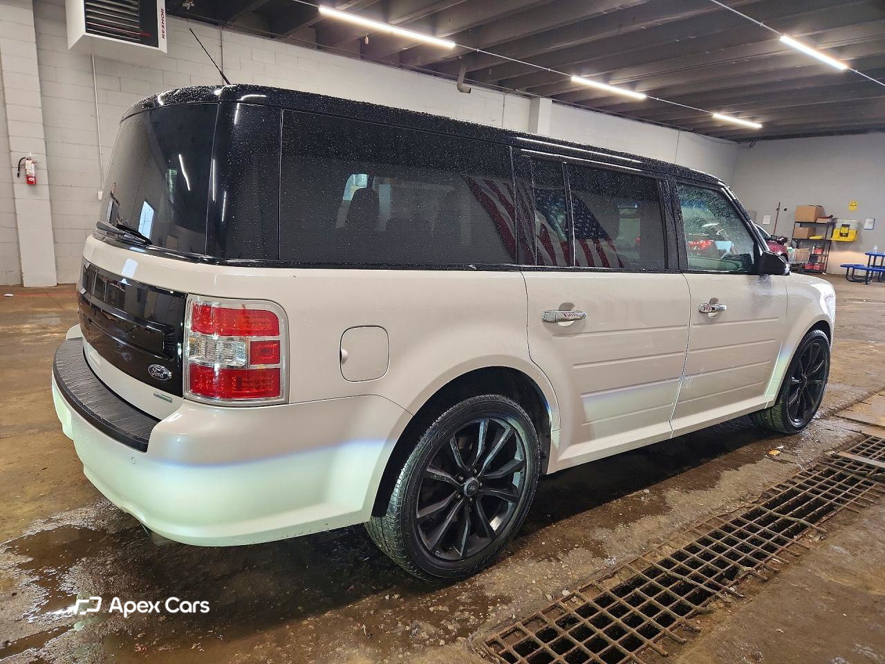 Ford Flex 2018