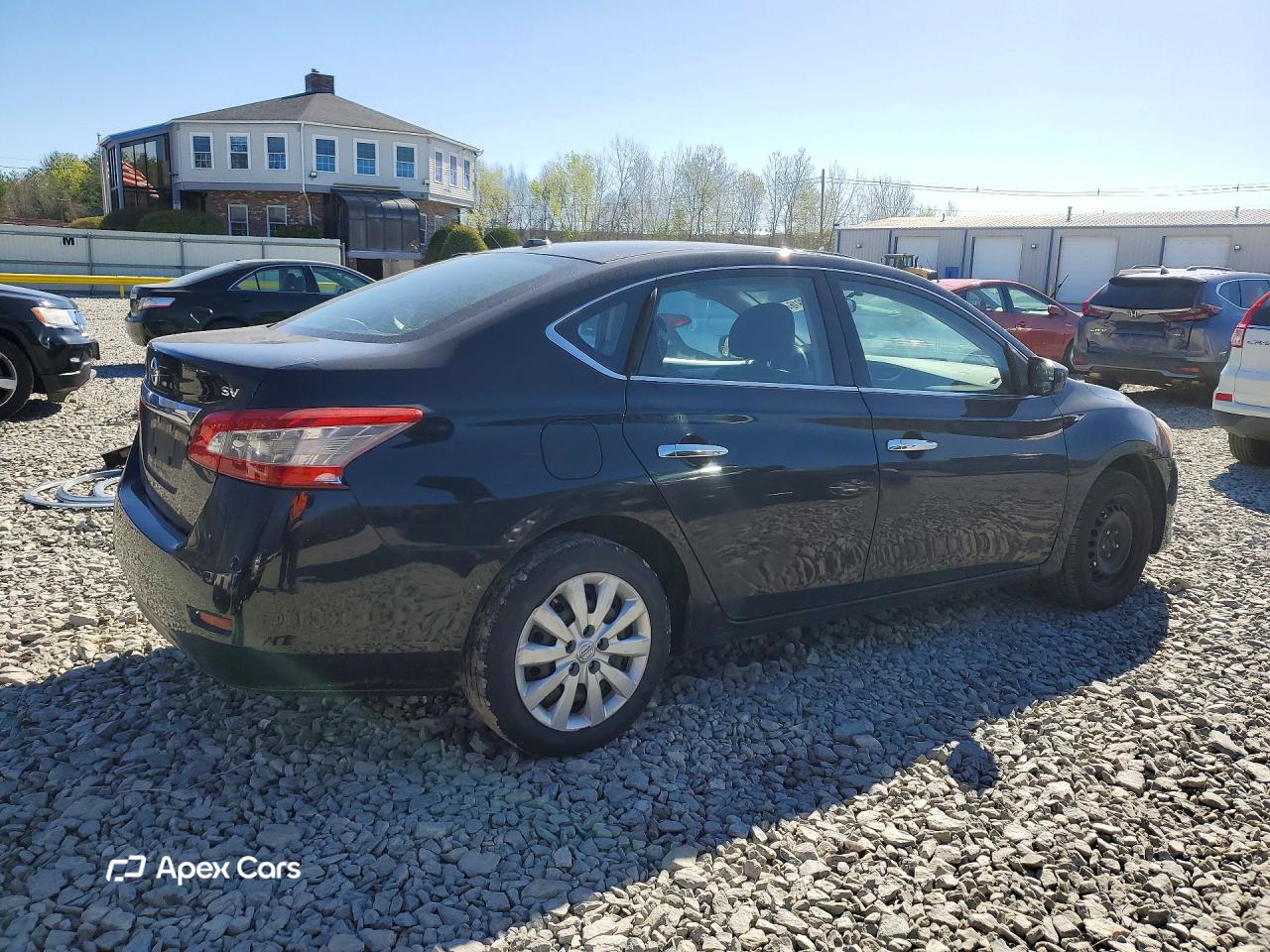 Nissan Sentra 2015