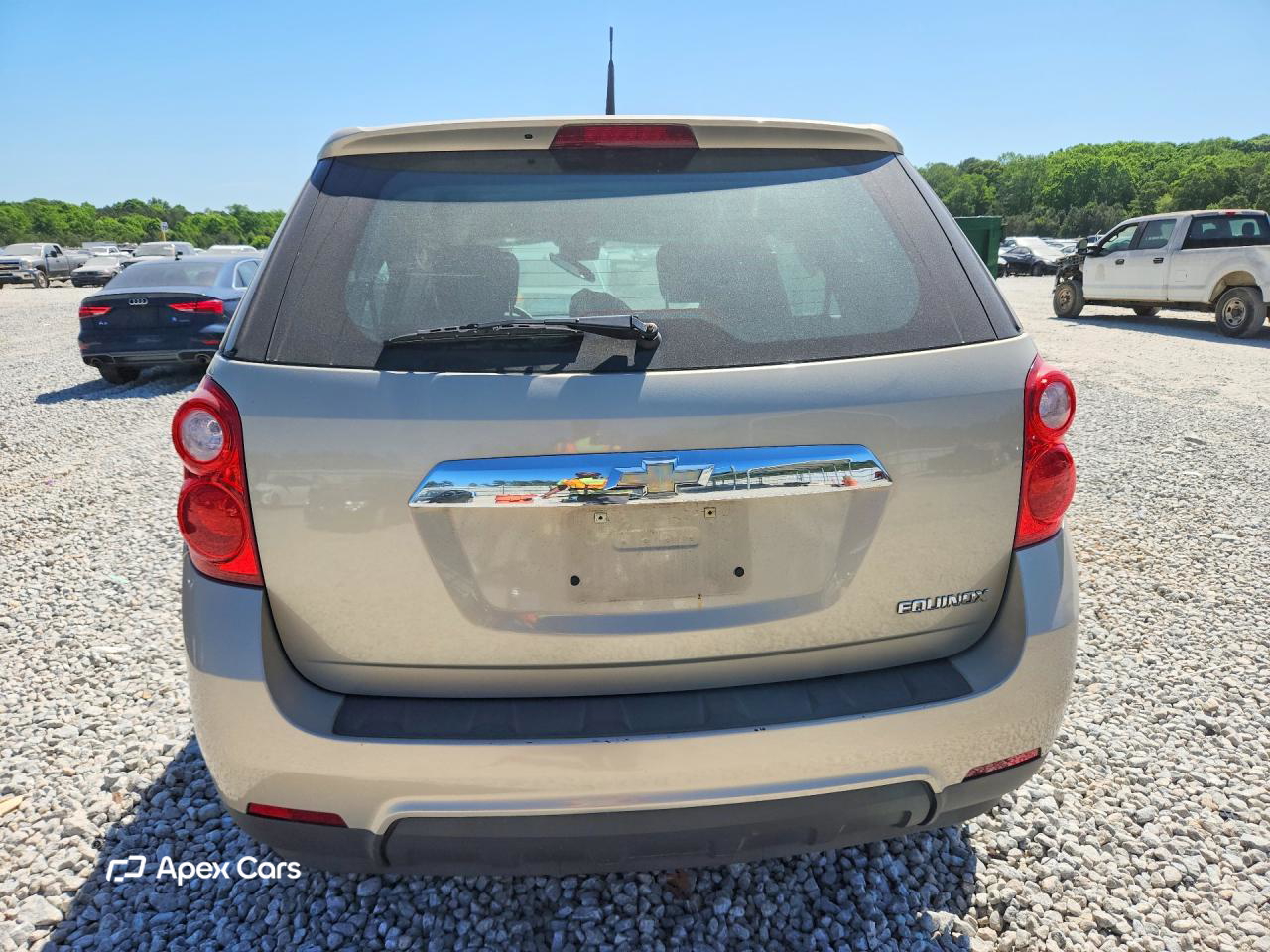 Chevrolet Equinox 2012
