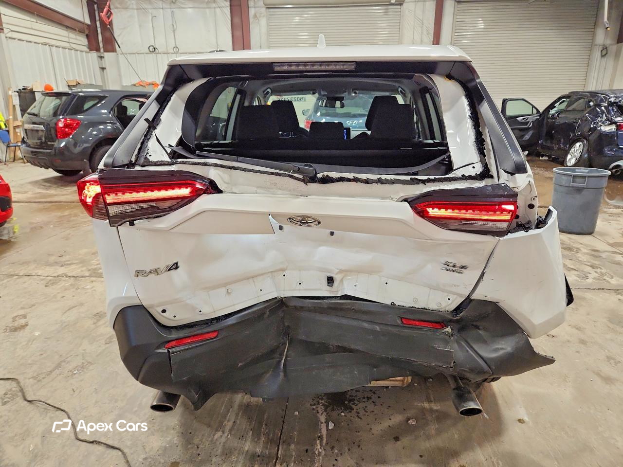 Toyota RAV 4 2025