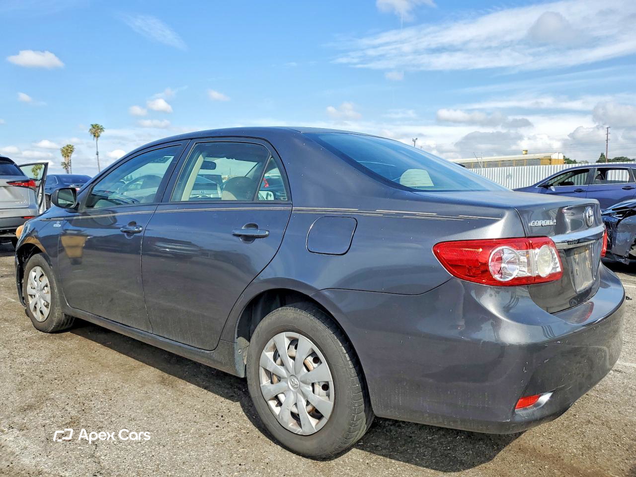 Toyota Corolla 2011