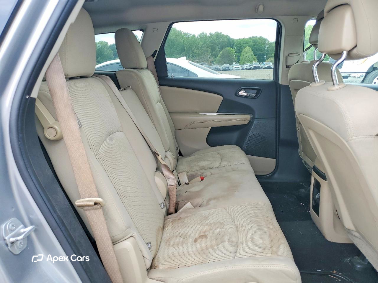 Dodge Journey 2015