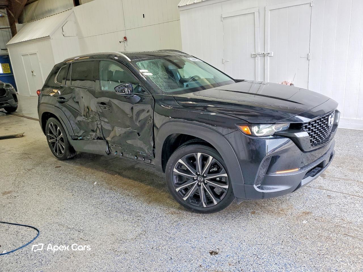Mazda CX-50 2026