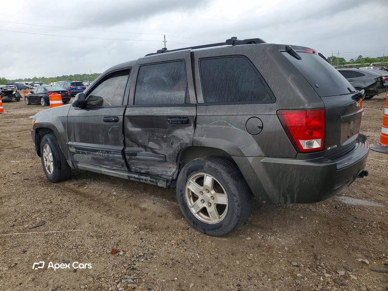 Jeep Cherokee 2006