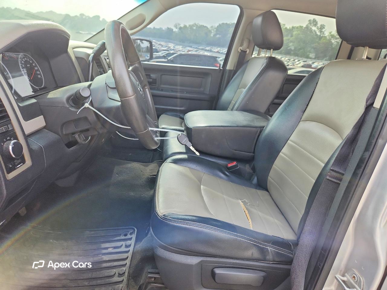 Dodge RAM 2009