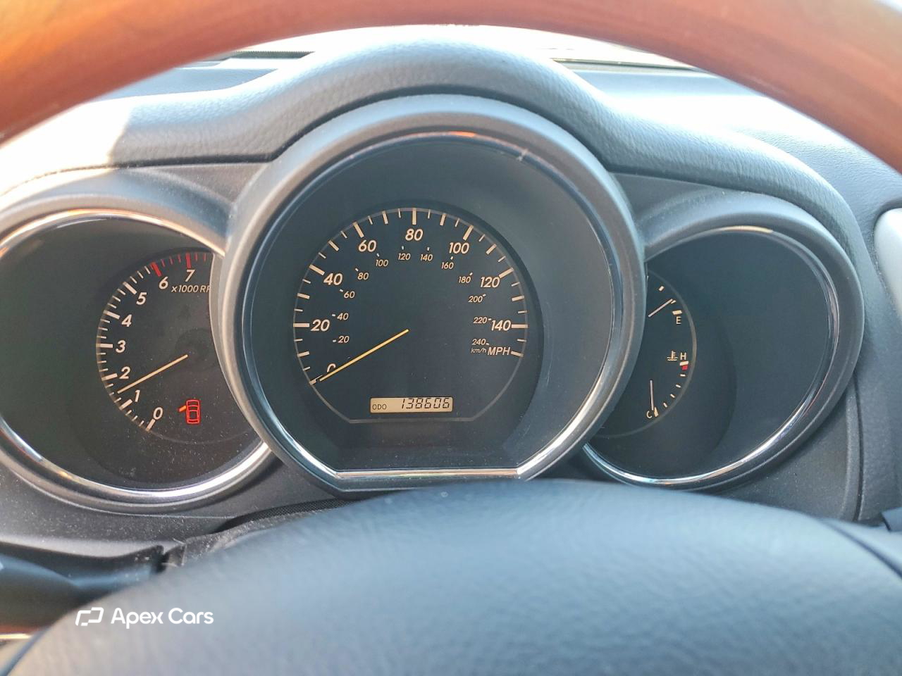 Lexus RX 2005