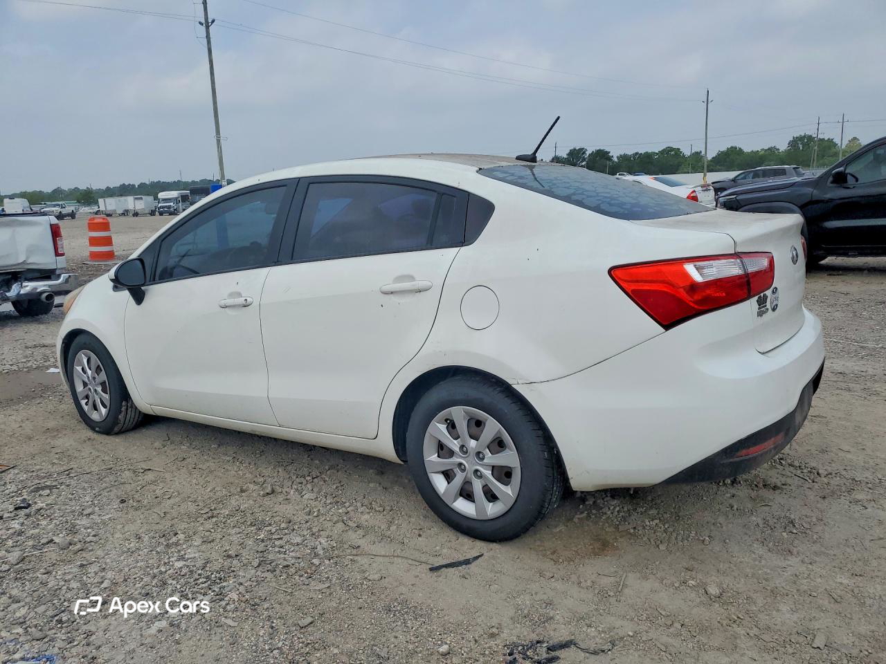 Kia Rio 2015