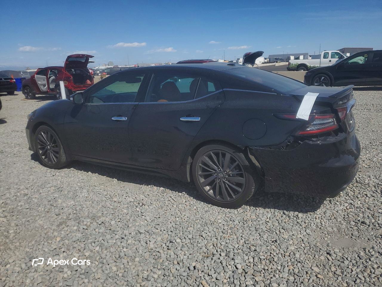 Nissan Maxima 2020