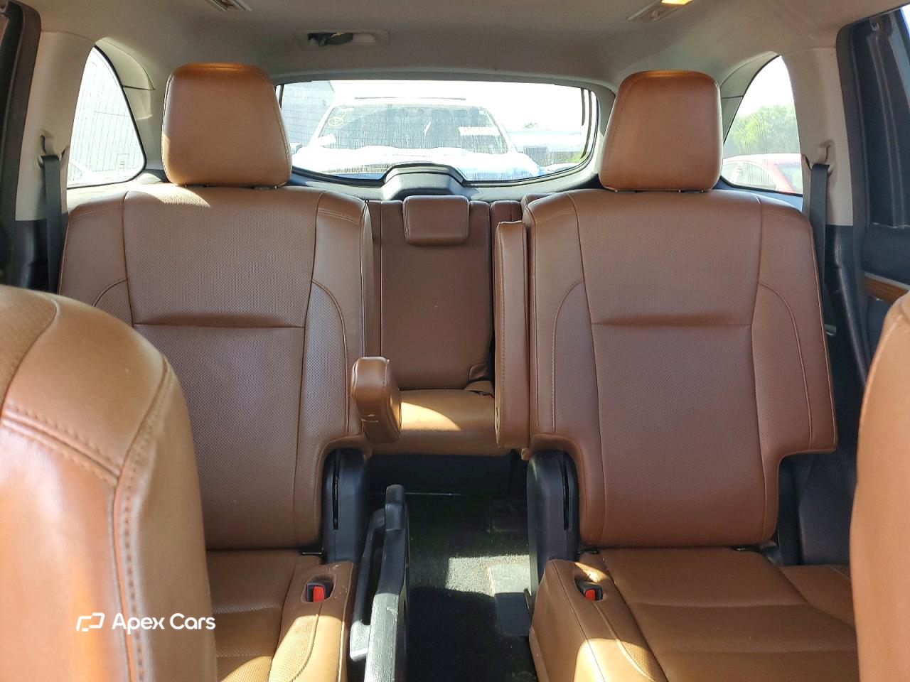 Toyota Highlander 2018