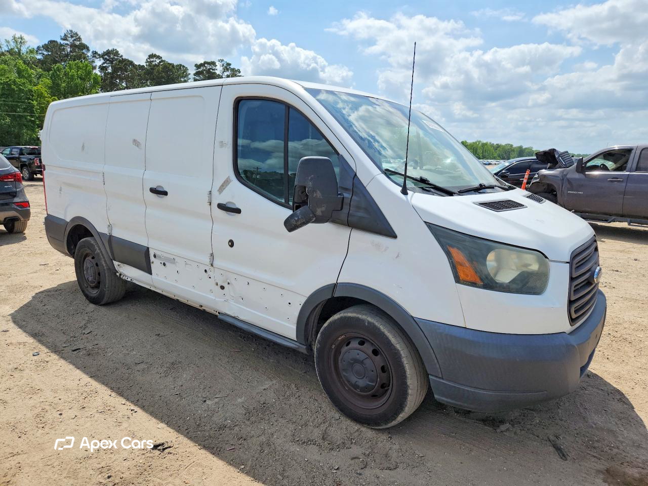 Ford Transit 2016
