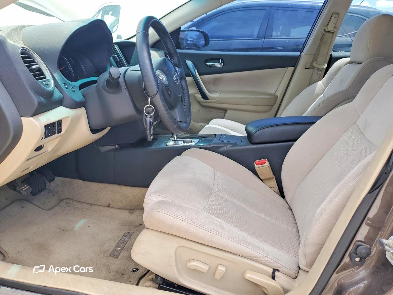 Nissan Maxima 2013