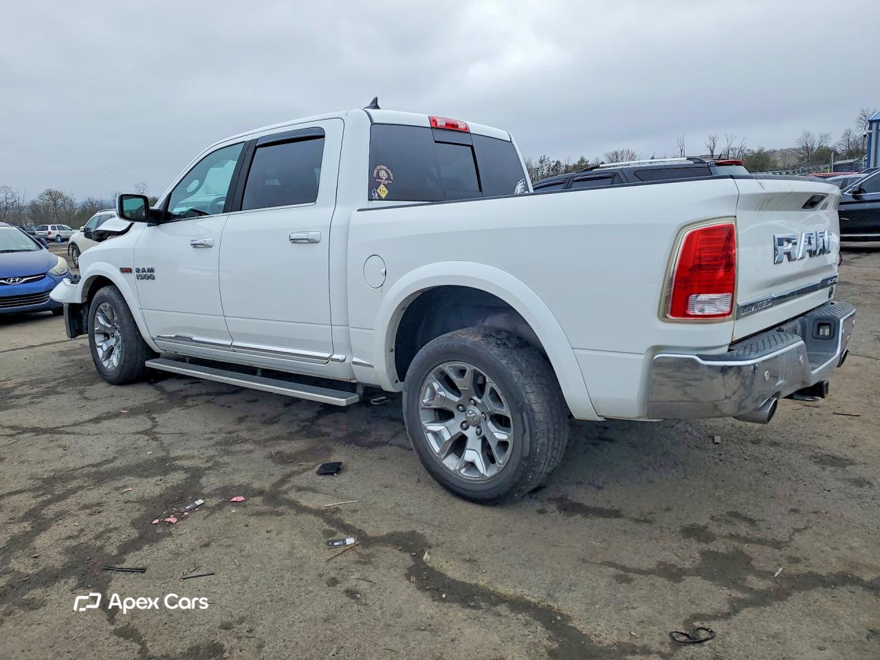 RAM 1500 2015