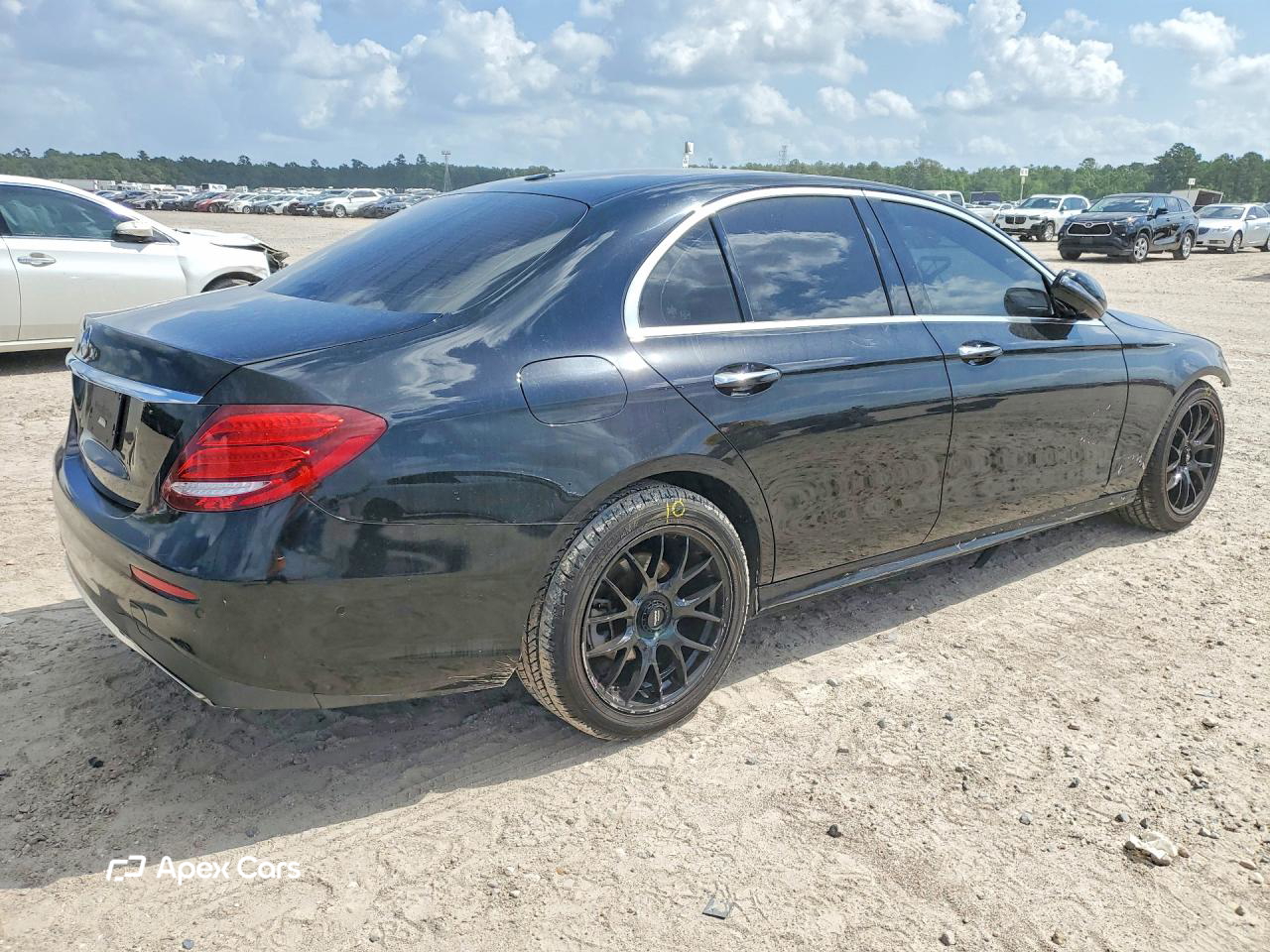 Mercedes-Benz E-klasse 2020