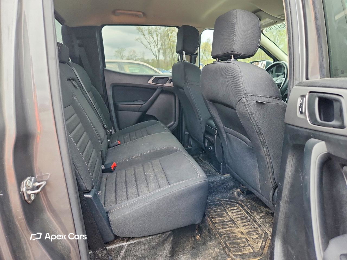 Ford Ranger 2021