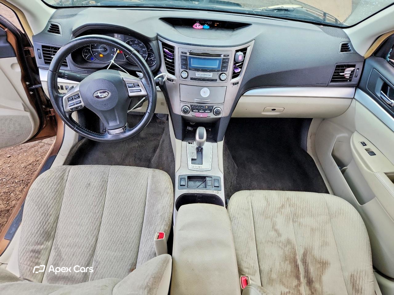 Subaru Legacy 2012