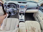 Subaru Legacy 2012