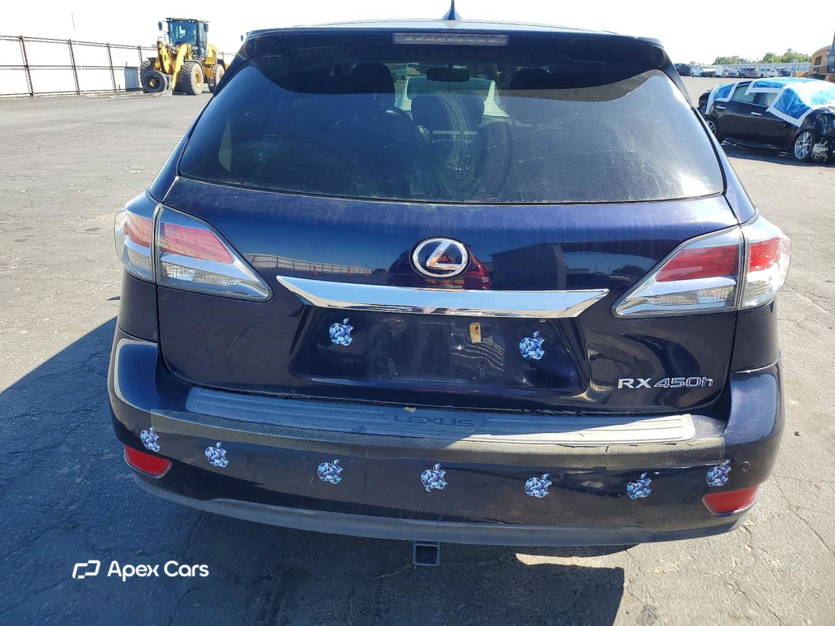 Lexus RX 2015