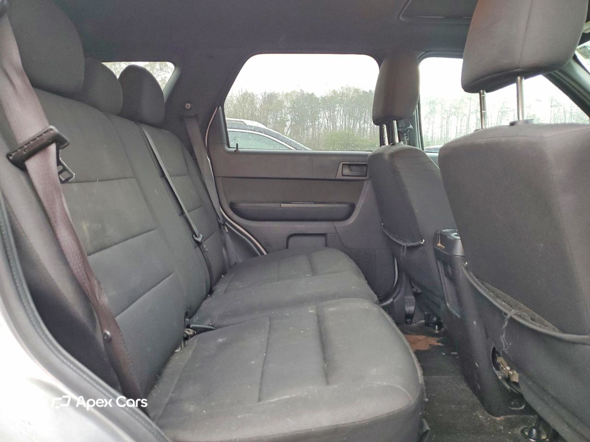 Ford Escape 2012