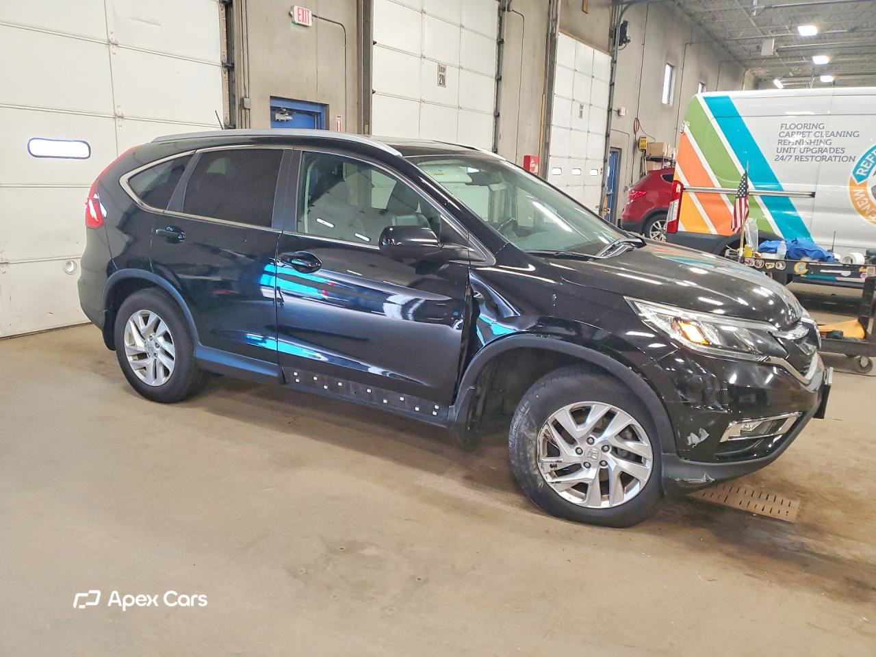 Honda CR-V 2016