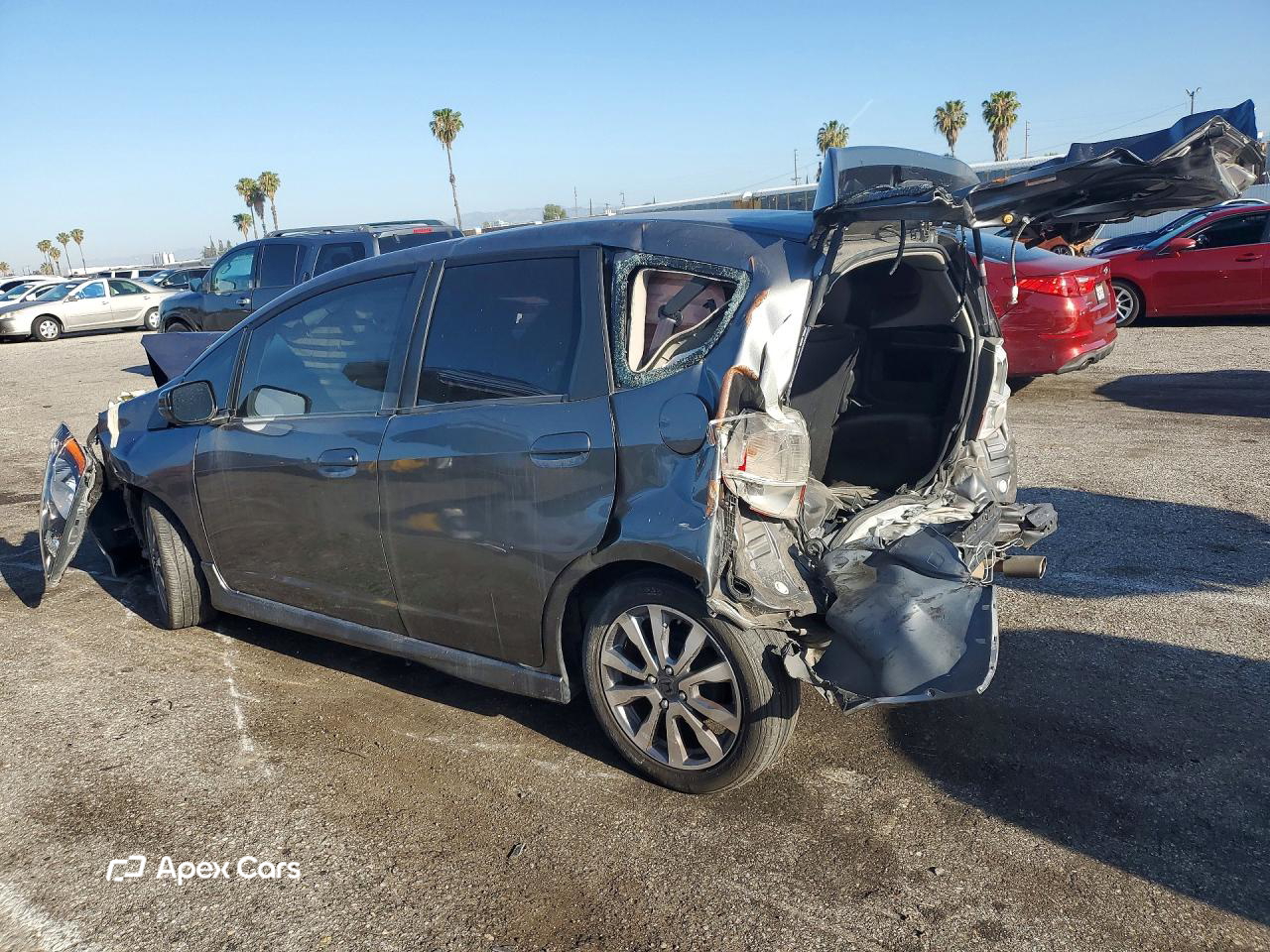 Honda Fit 2013
