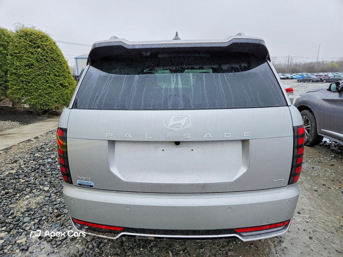 Hyundai Palisade 2026
