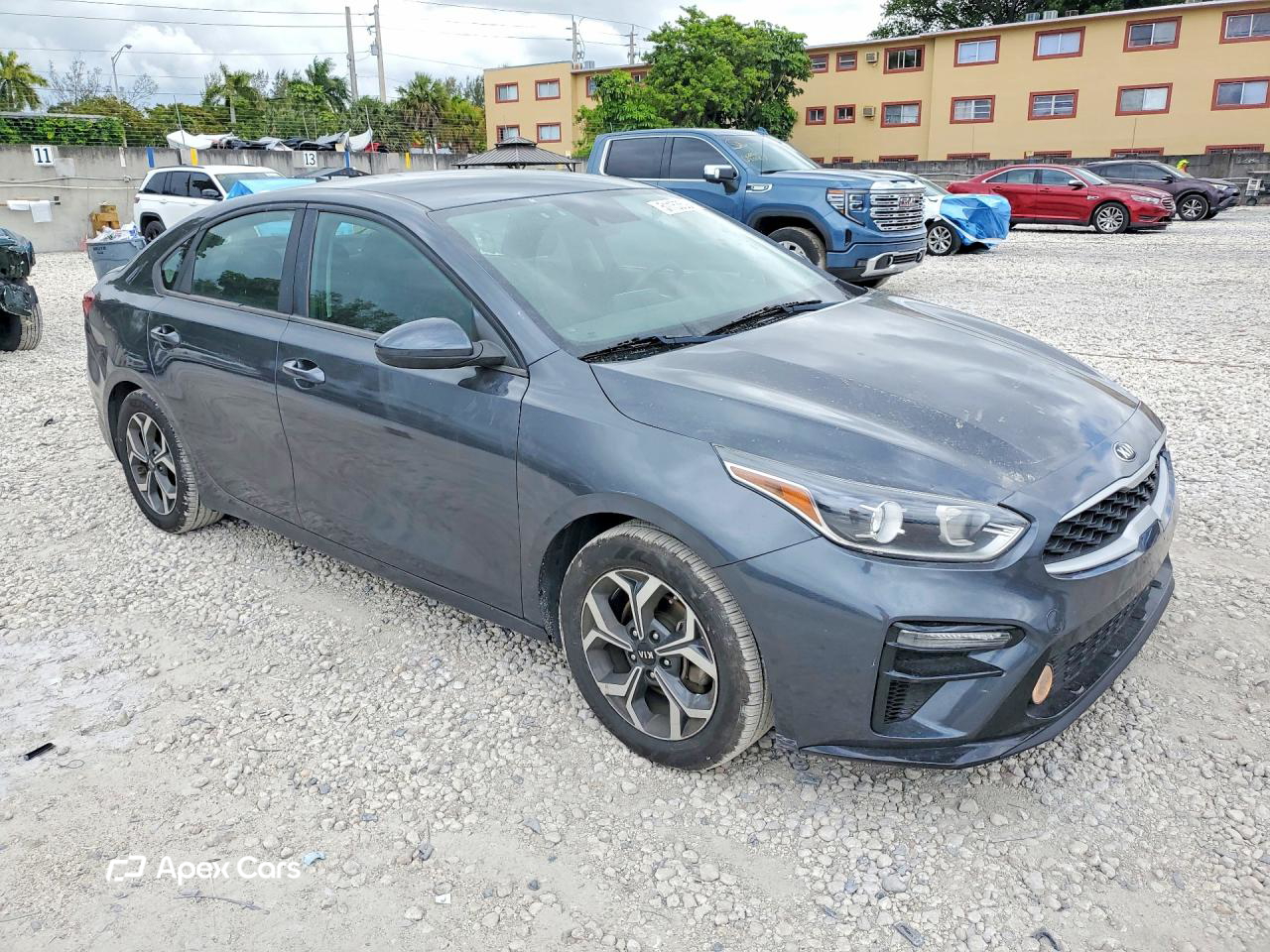 Kia Forte 2020