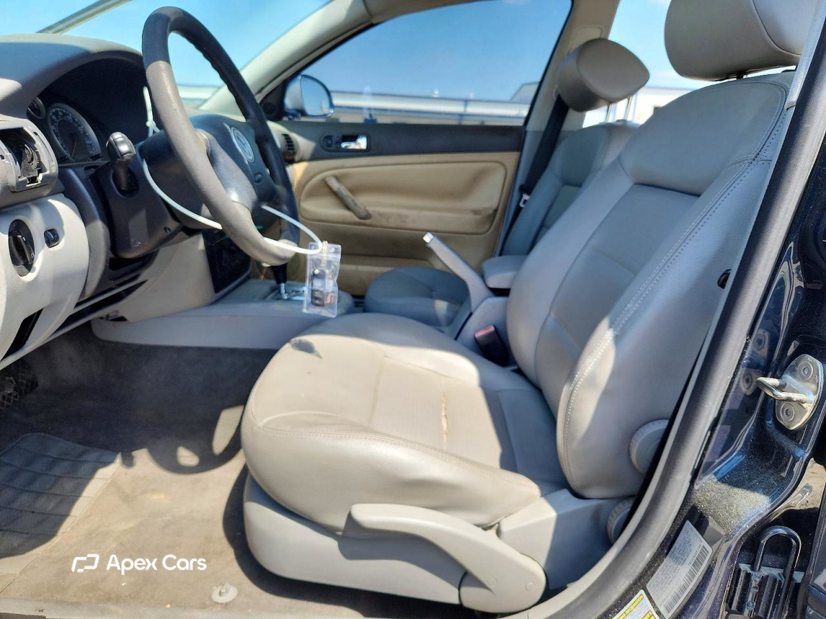 Volkswagen Passat 2004