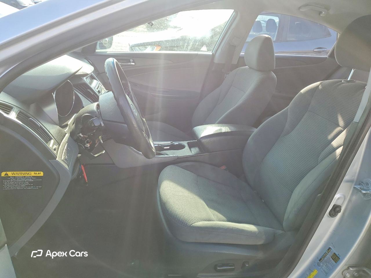 Hyundai Sonata 2012