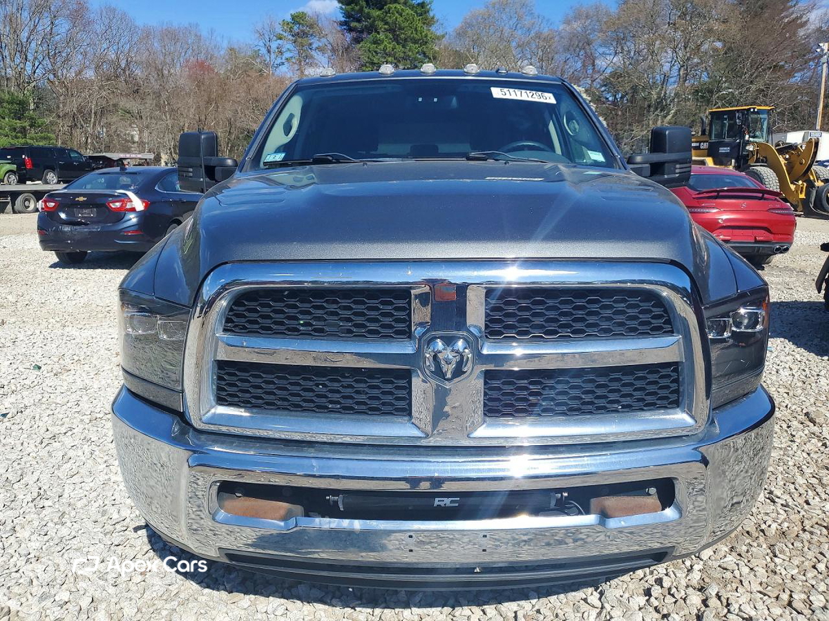 RAM 2500 2013