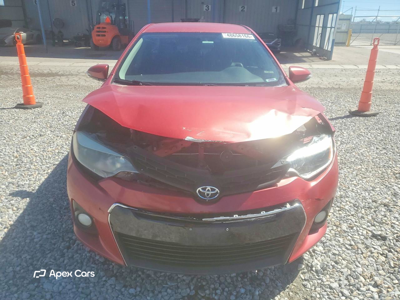 Toyota Corolla 2015