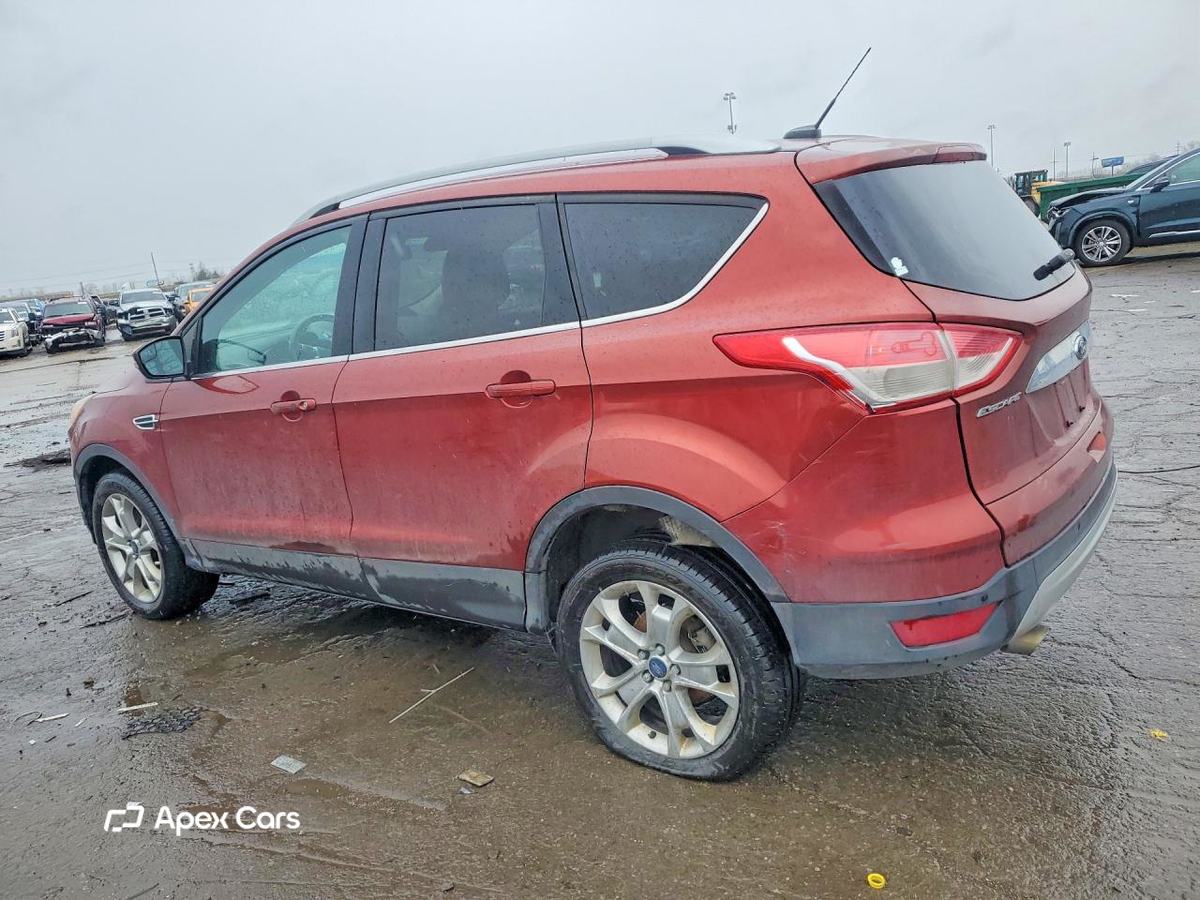 Ford Escape 2014