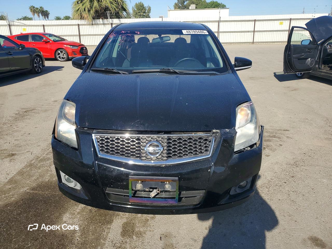 Nissan Sentra 2012