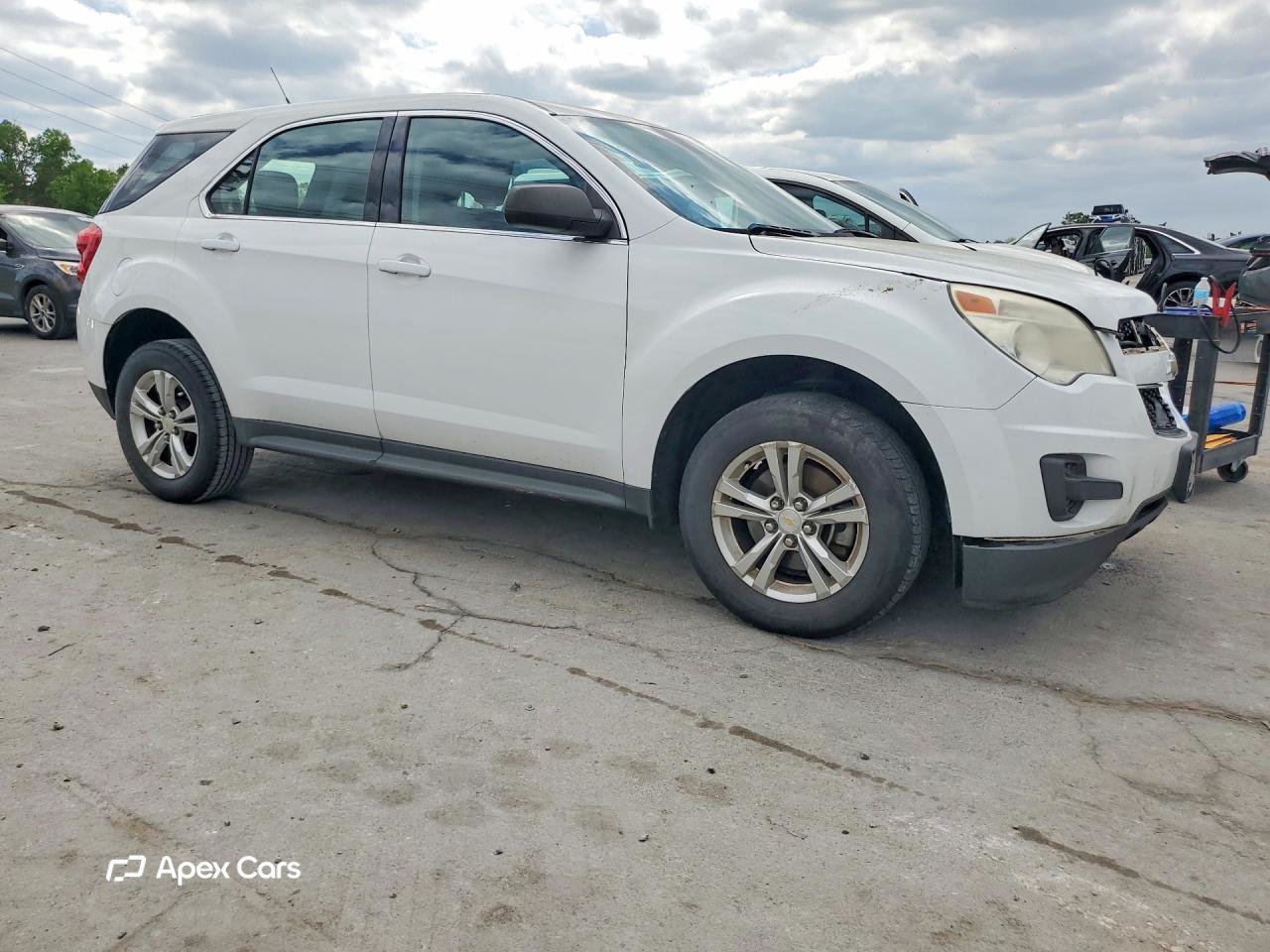 Chevrolet Equinox 2013