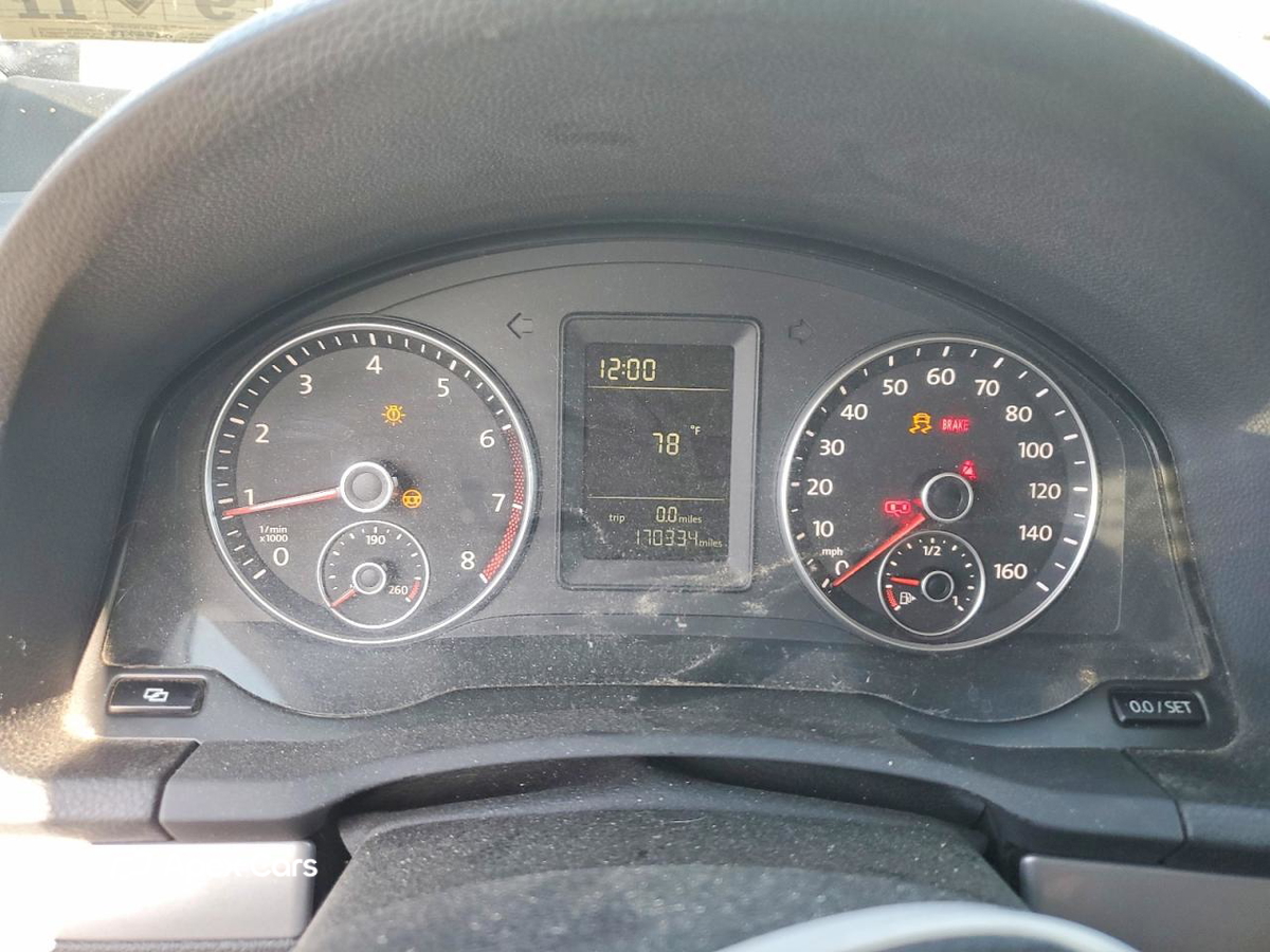 Volkswagen Jetta 2010