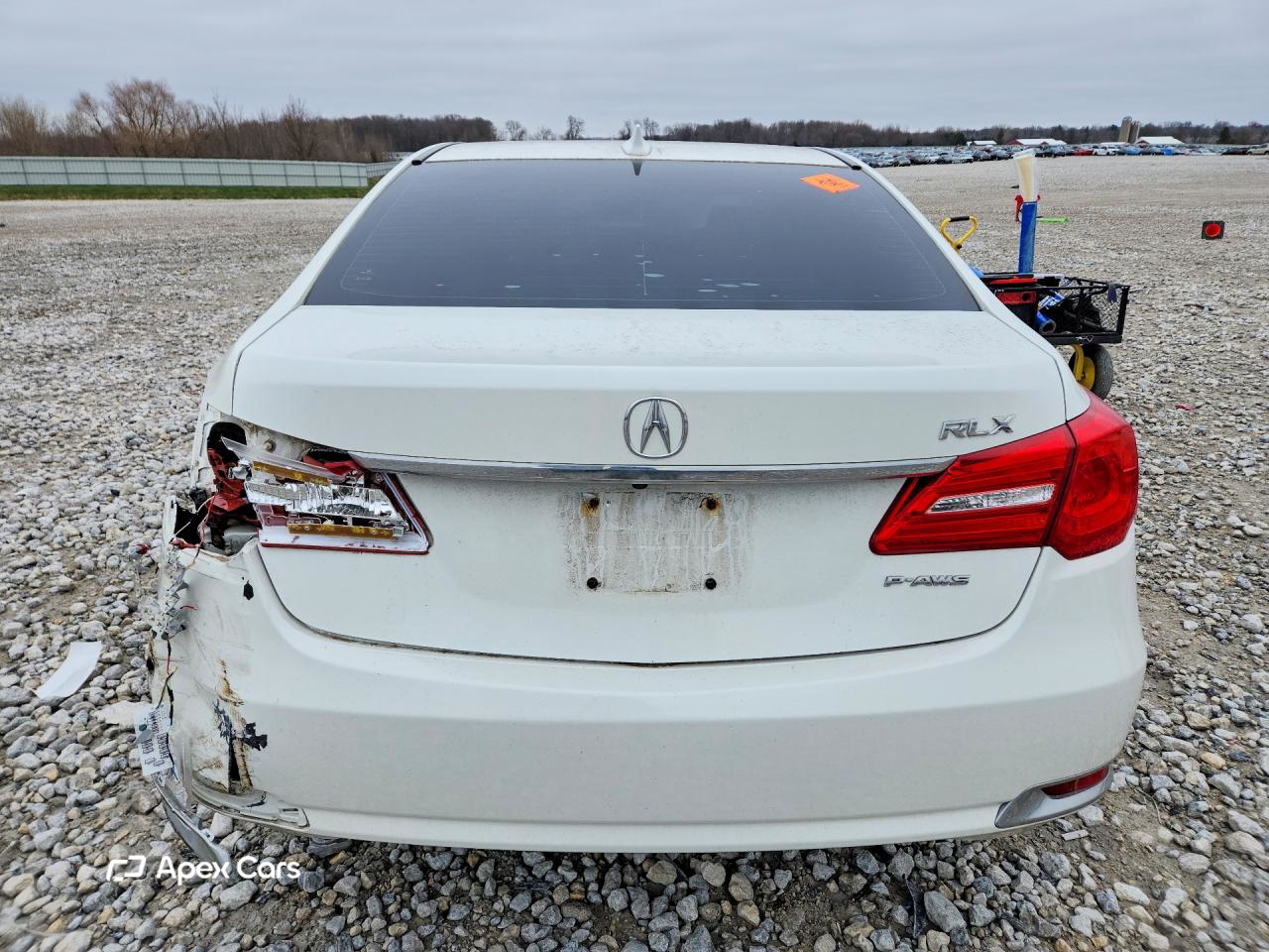 Acura RLX 2014