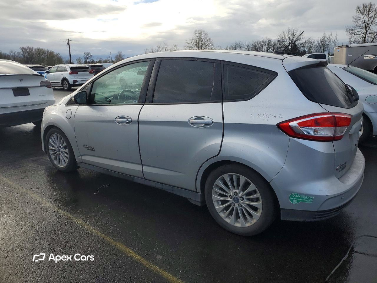 Ford C-MAX 2017