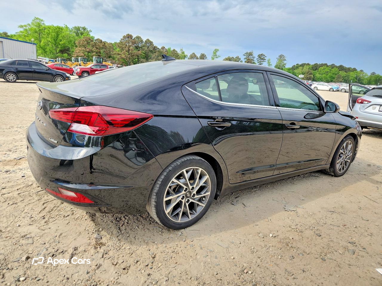 Hyundai Elantra 2020