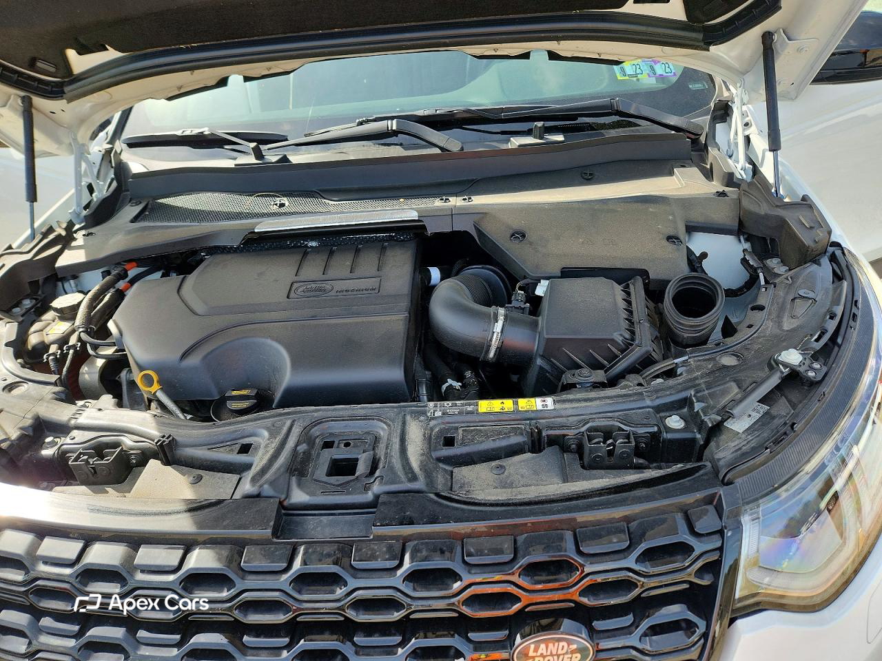Land Rover Discovery 2023