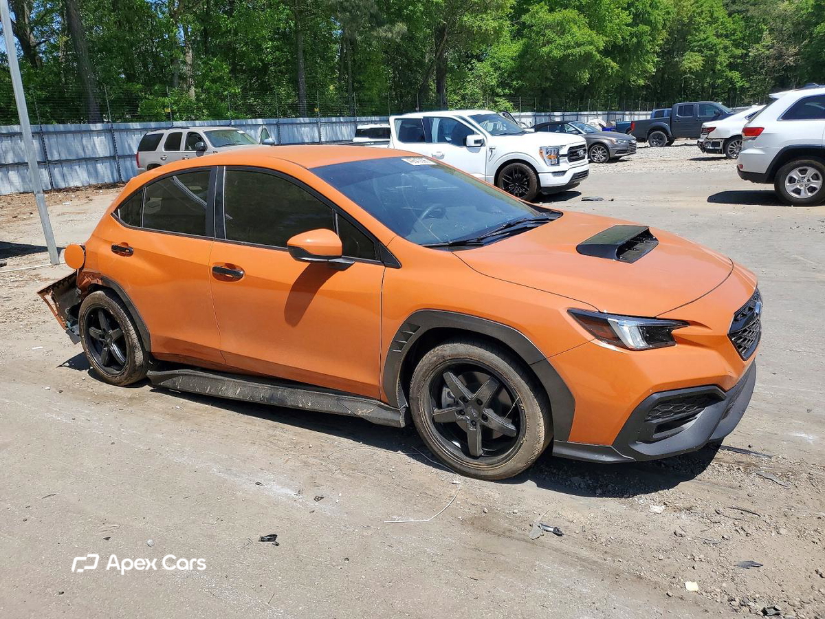 Subaru WRX 2023