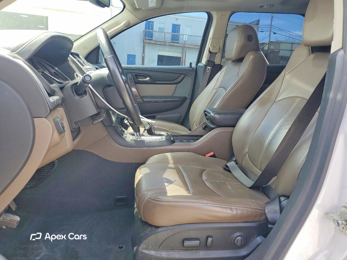 GMC Acadia 2016