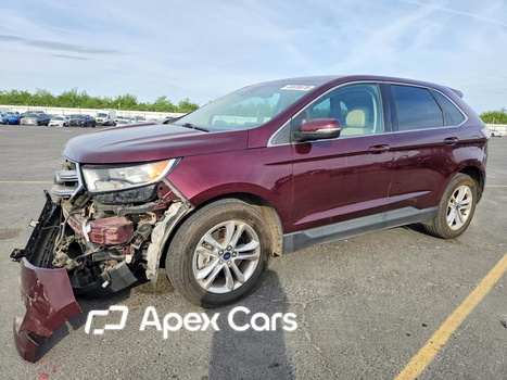 Ford Edge 2018 - Zdjęcie 1 z 14