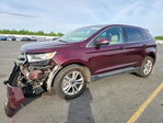 Ford Edge 2018