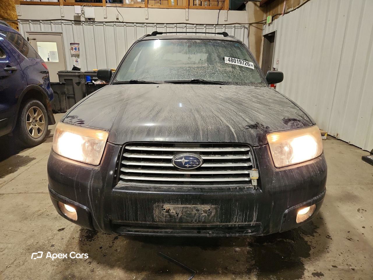 Subaru Forester 2008