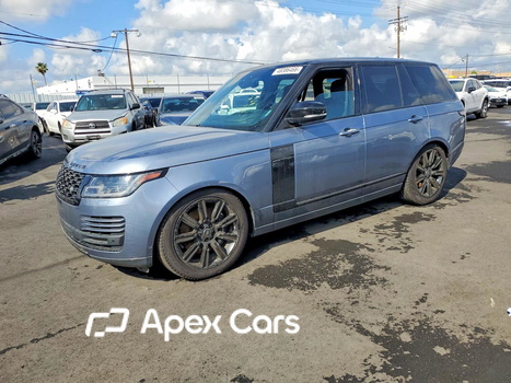 Land Rover Range Rover 2020 - Image 1 of 13