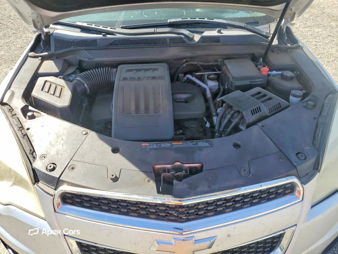Chevrolet Equinox 2011