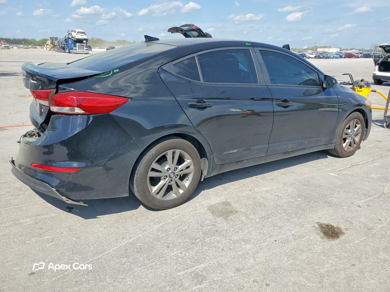 Hyundai Elantra 2017