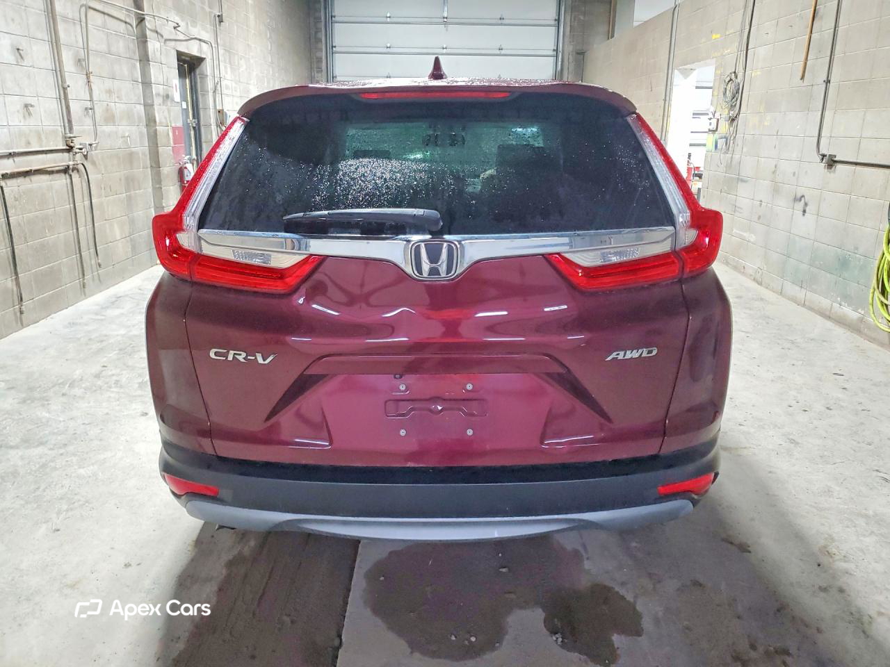 Honda CR-V 2017