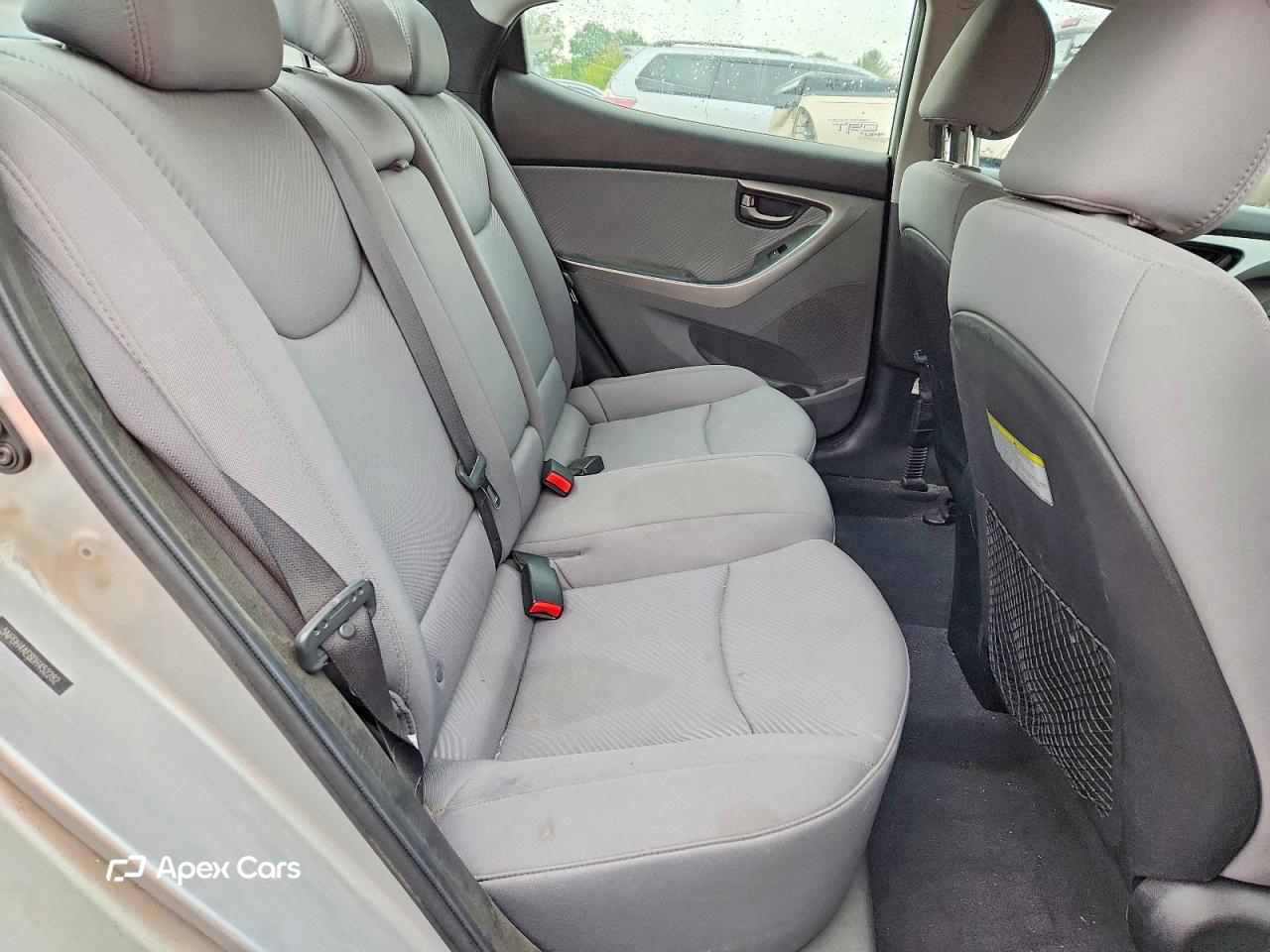 Hyundai Elantra 2013