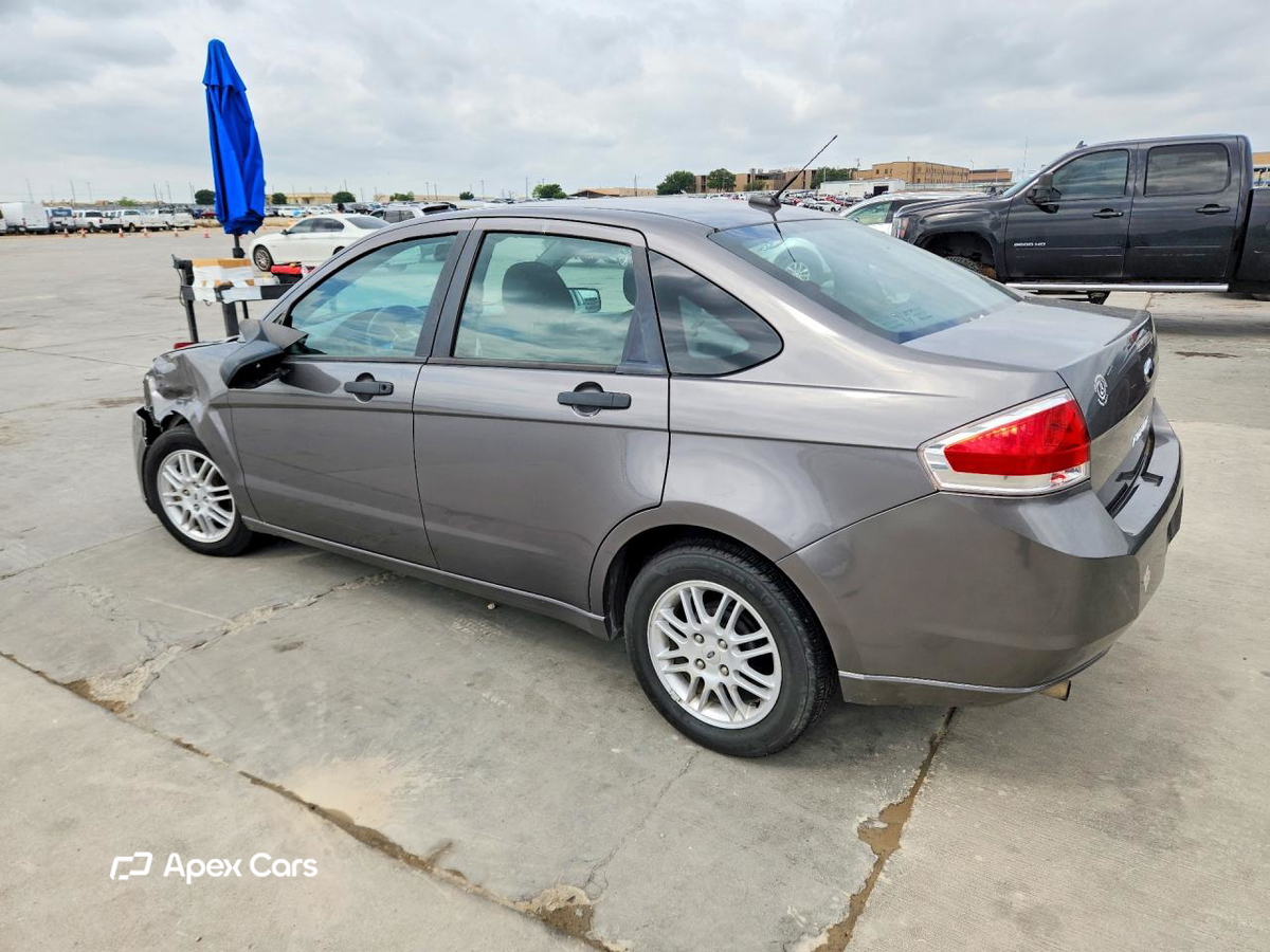 Ford Focus 2010