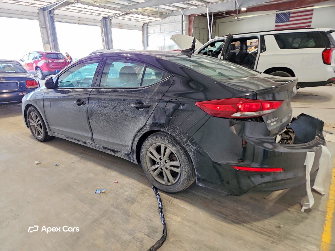 Hyundai Elantra 2018